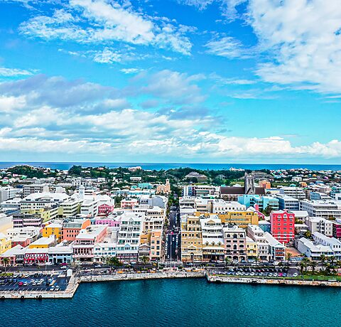 Ubezpieczenie turystyczne na Bermudy