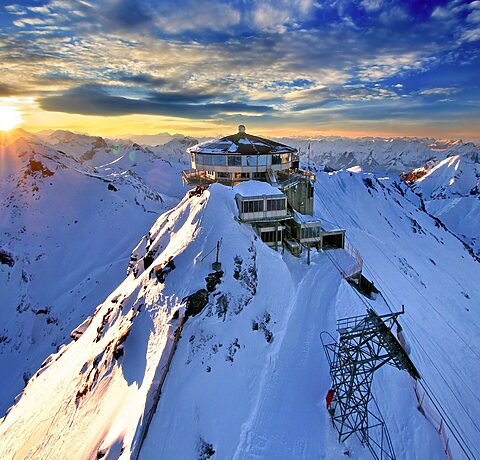 Ubezpieczenie w Alpy Szwajcarskie