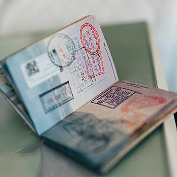 utrata paszportu