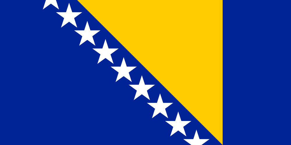 Ubezpieczenie do Bośni i Hercegowiny