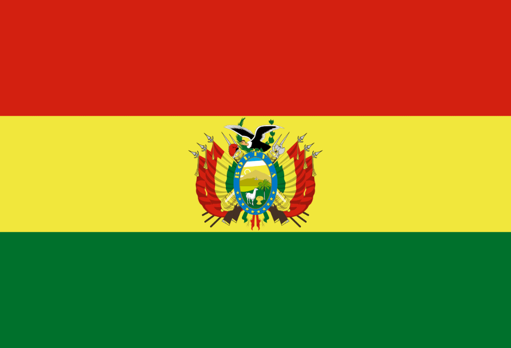 Ubezpieczenie do Boliwii