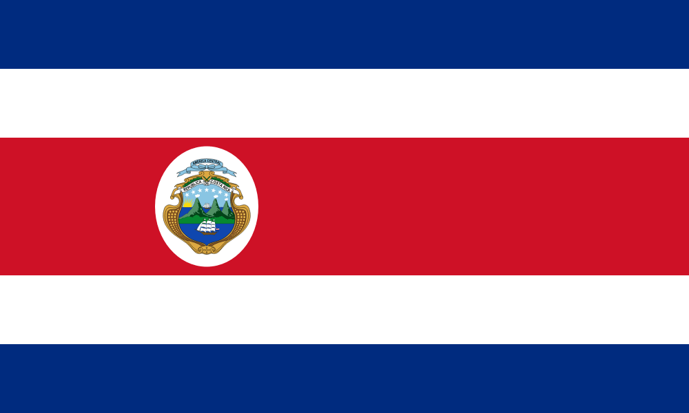 Ubezpieczenie do Kostaryki