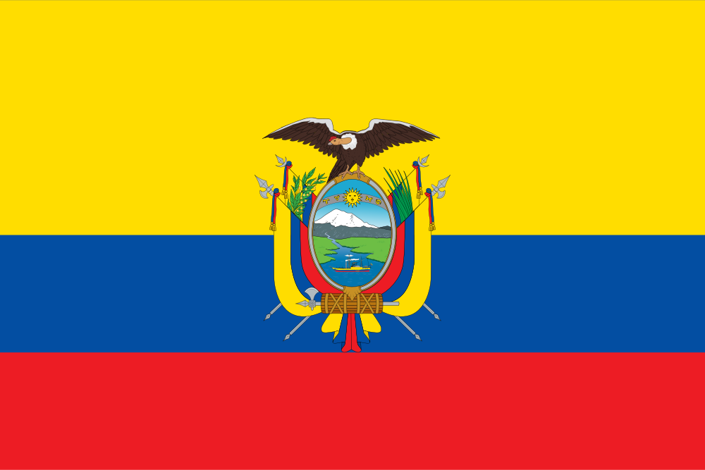 Ubezpieczenie do Ekwadoru