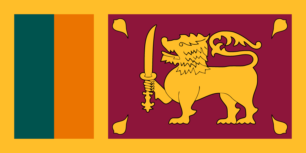 Ubezpieczenie na Sri Lankę