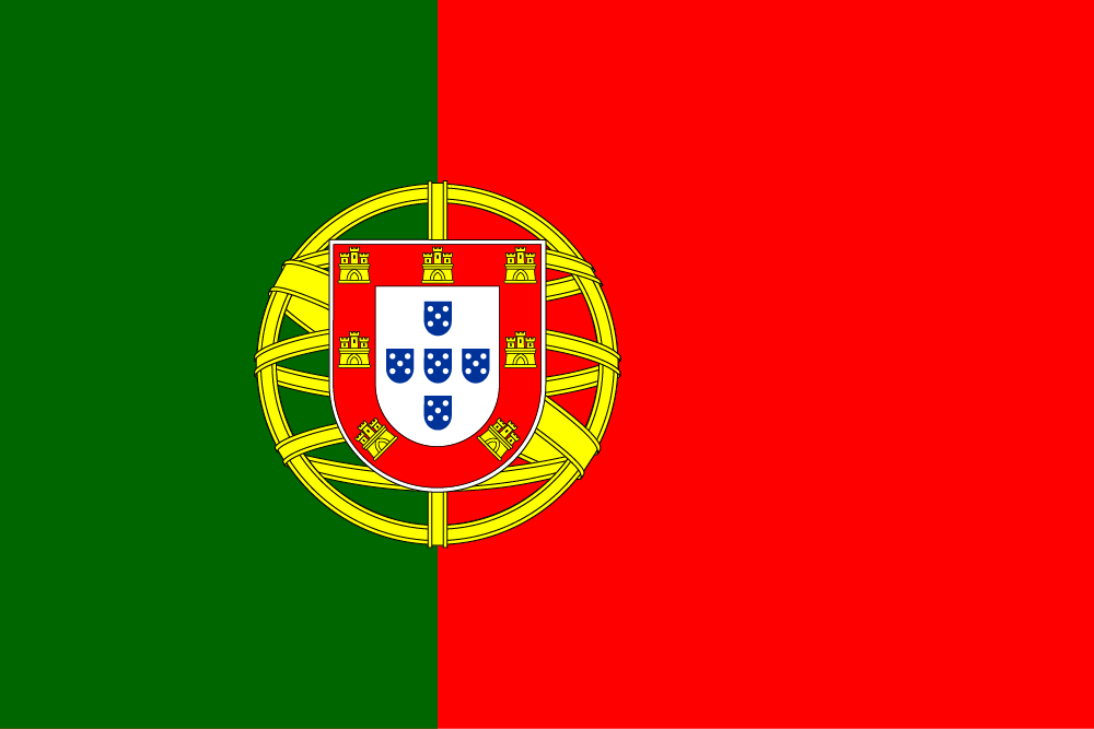 karta ekuz w portugalii