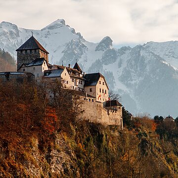 karta ekuz w liechtenstein