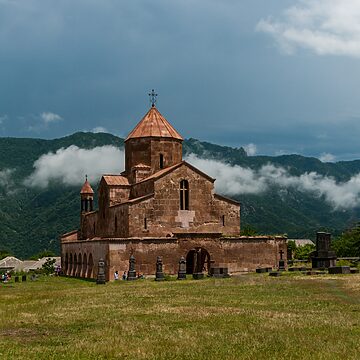 Ubezpieczenie turystyczne do Armenii
