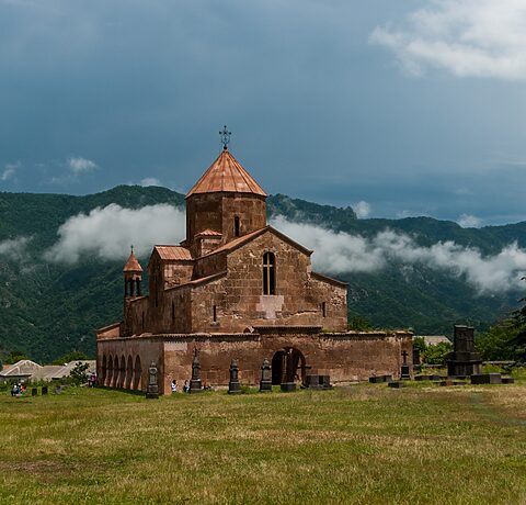 Ubezpieczenie turystyczne do Armenii