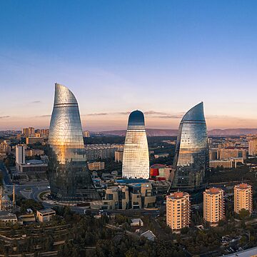 Ubezpieczenie turystyczne do Azerbejdżanu