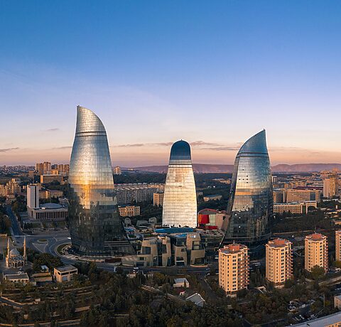 Ubezpieczenie turystyczne do Azerbejdżanu