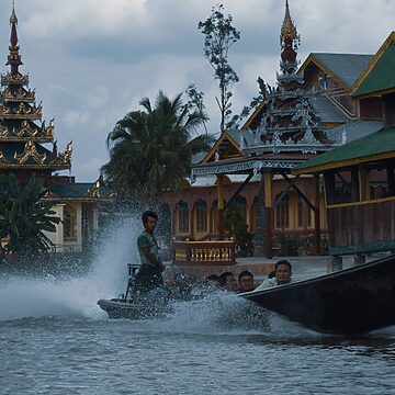 Ubezpieczenie turystyczne do Birmy