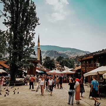 Ubezpieczenie turystyczne do Bośni i Hercegowiny