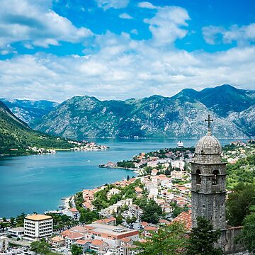 Ubezpieczenie turystyczne do Czarnogóry