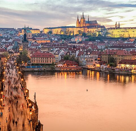 Ubezpieczenie turystyczne do Czech
