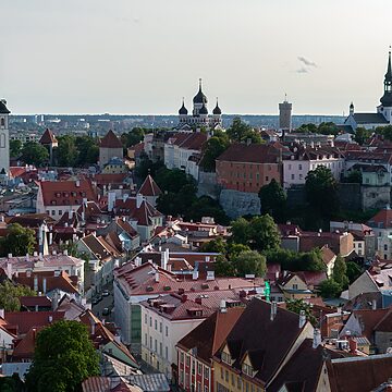 Ubezpieczenie turystyczne do Estonii