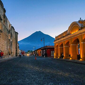Ubezpieczenie turystyczne do Gwatemali