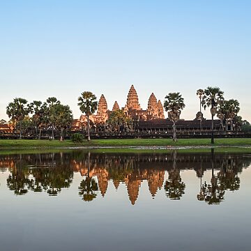 Ubezpieczenie turystyczne do Kambodży
