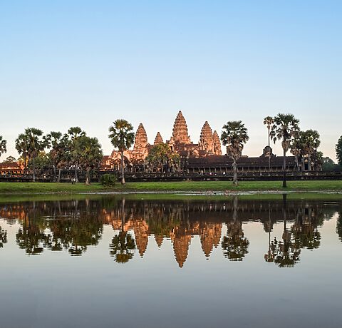 Ubezpieczenie turystyczne do Kambodży