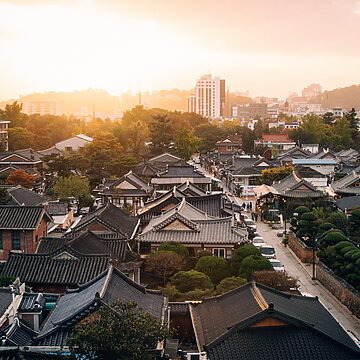 Ubezpieczenie turystyczne do Korei Południowej
