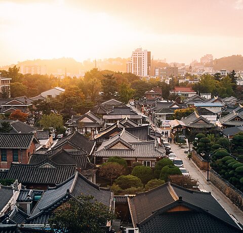 Ubezpieczenie turystyczne do Korei Południowej