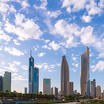 Ubezpieczenie turystyczne do Kuwejtu