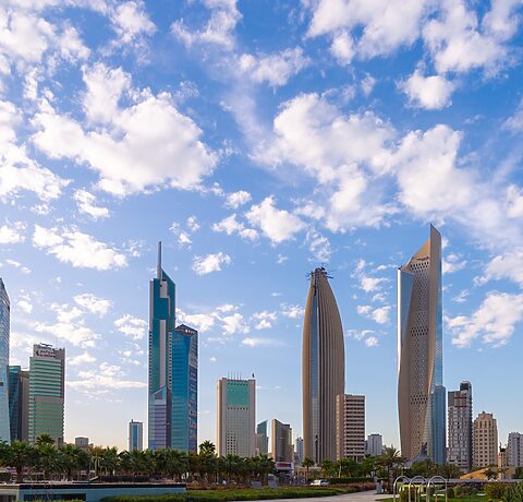 Ubezpieczenie turystyczne do Kuwejtu