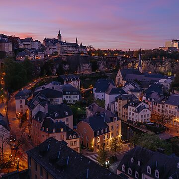 Ubezpieczenie turystyczne do Luksemburgu