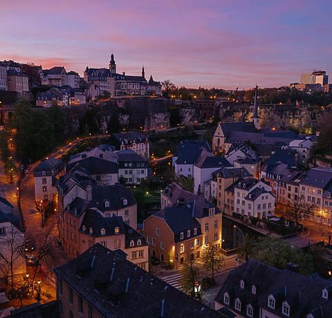 Ubezpieczenie turystyczne do Luksemburgu