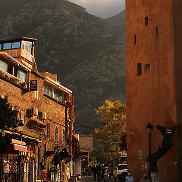 Ubezpieczenie turystyczne do Maroko