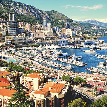 Ubezpieczenie turystyczne do Monako