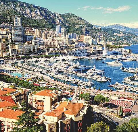 Ubezpieczenie turystyczne do Monako