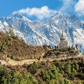 Ubezpieczenie turystyczne do Nepalu