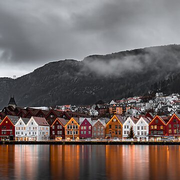 Ubezpieczenie turystyczne do Norwegii