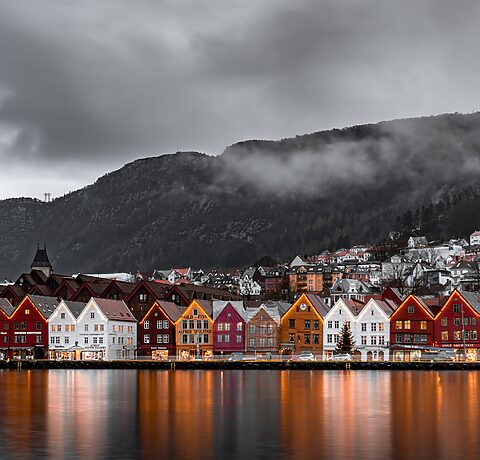 Ubezpieczenie turystyczne do Norwegii