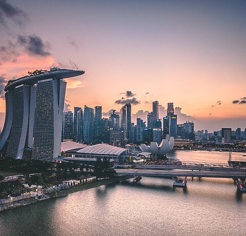 Ubezpieczenie turystyczne do Singapuru