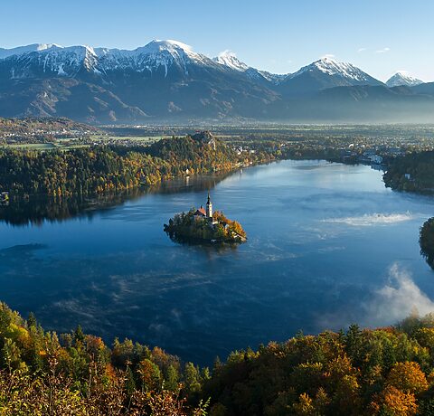 Ubezpieczenie turystyczne do Słowenii