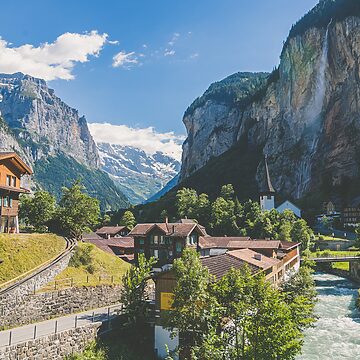 Ubezpieczenie turystyczne do Szwajcarii