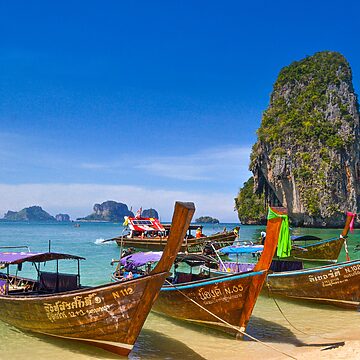 Ubezpieczenie turystyczne do Tajlandii