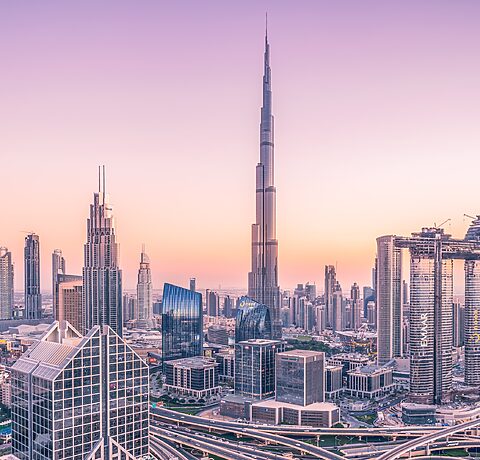 Ubezpieczenie turystyczne do Zjednoczonych Emiratów Arabskich