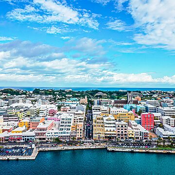 Ubezpieczenie turystyczne na Bermudy