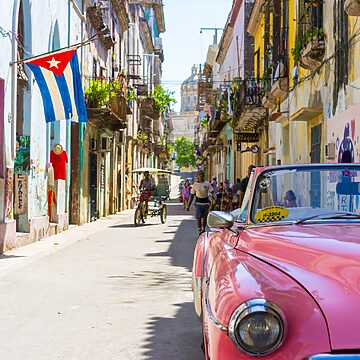 Ubezpieczenie turystyczne na Kubę