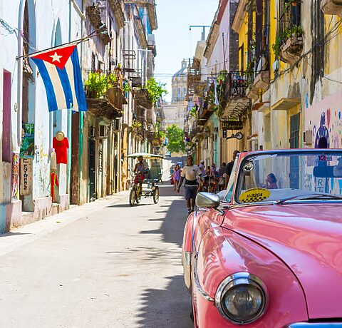 Ubezpieczenie turystyczne na Kubę