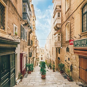 ubezpieczenie turystyczne na Maltę