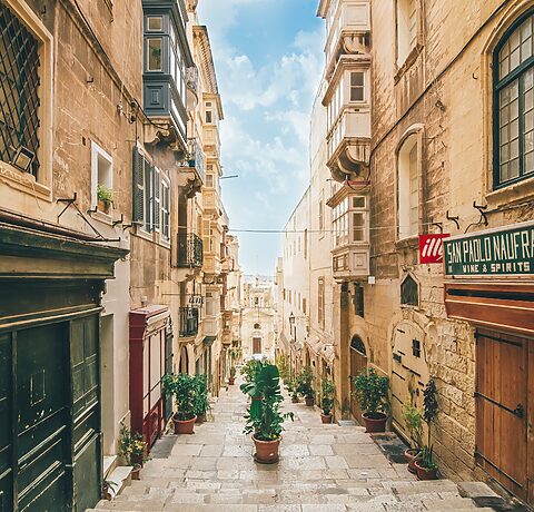 ubezpieczenie turystyczne na Maltę