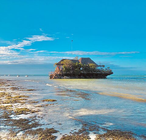 Ubezpieczenie turystyczne na Zanzibar