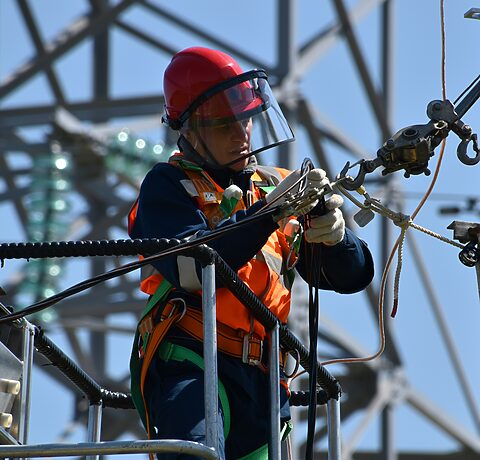 Badania dla elektryków wysokiego napięcia - specjalistyczne wymagania