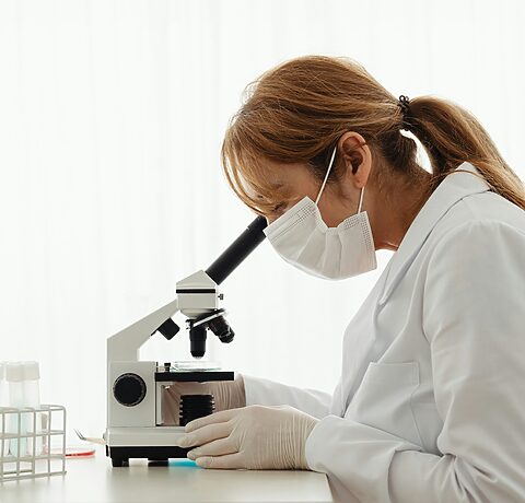 Badania dla laborantów i pracowników laboratorium - specjalistyczne wymogi