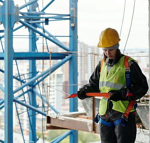 Badania dla pracowników budowlanych - zakres i częstotliwość