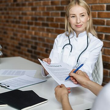 Badania pracownicze na terenie firmy - wyjazdowe usługi medyczne