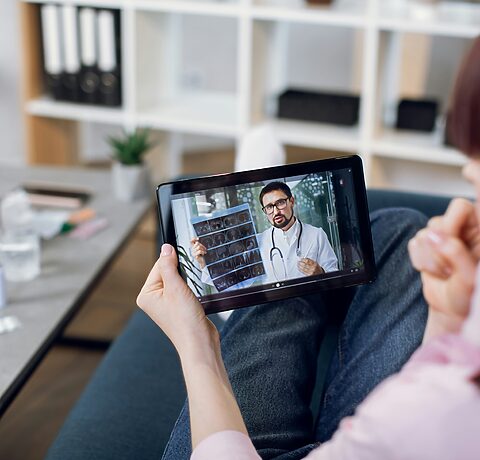 Konsultacje z lekarzem medycyny pracy online - telemedycyna w praktyce
